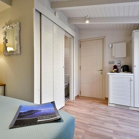 Casa Verde Corfu  Екстериор снимка