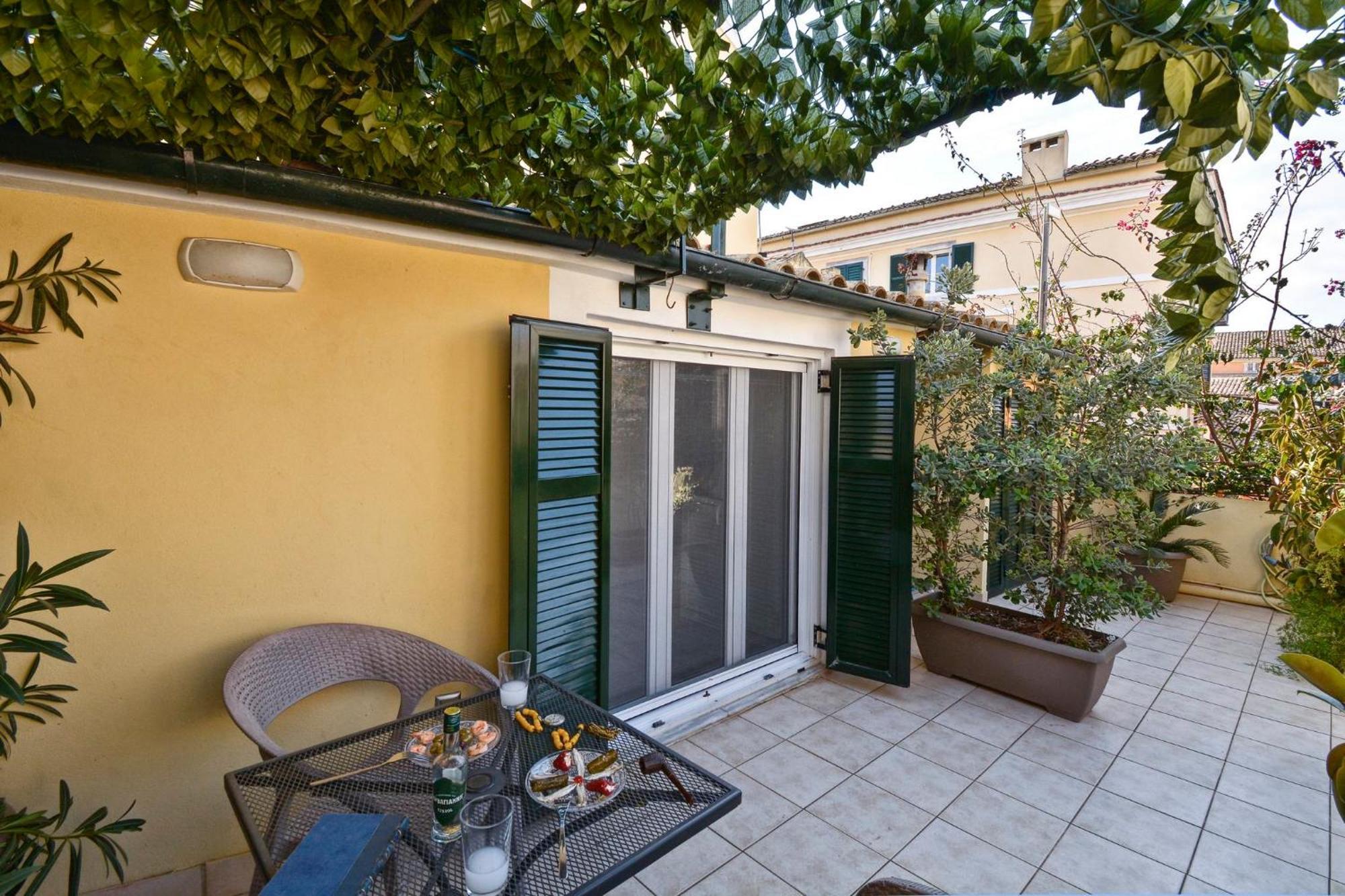 Casa Verde Corfu  Екстериор снимка